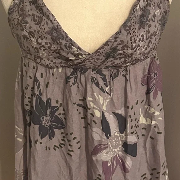 Free People Turn Heads Trapeze Slip Dress - Picture 3 of 4